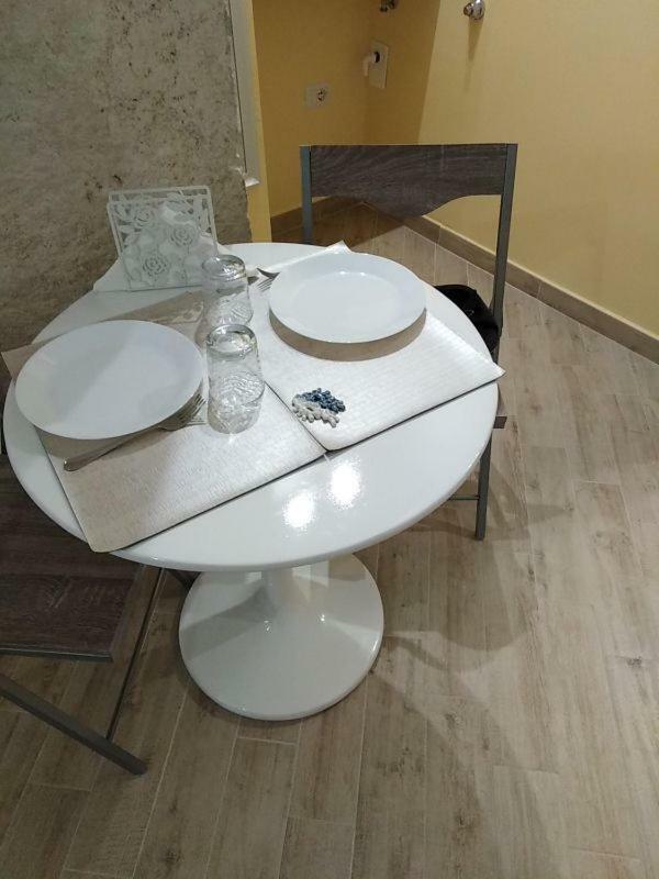 Suite Bb Trani Exterior foto