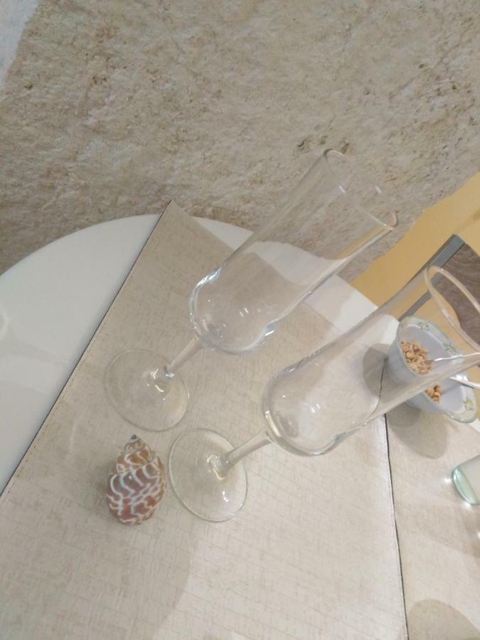 Suite Bb Trani Exterior foto